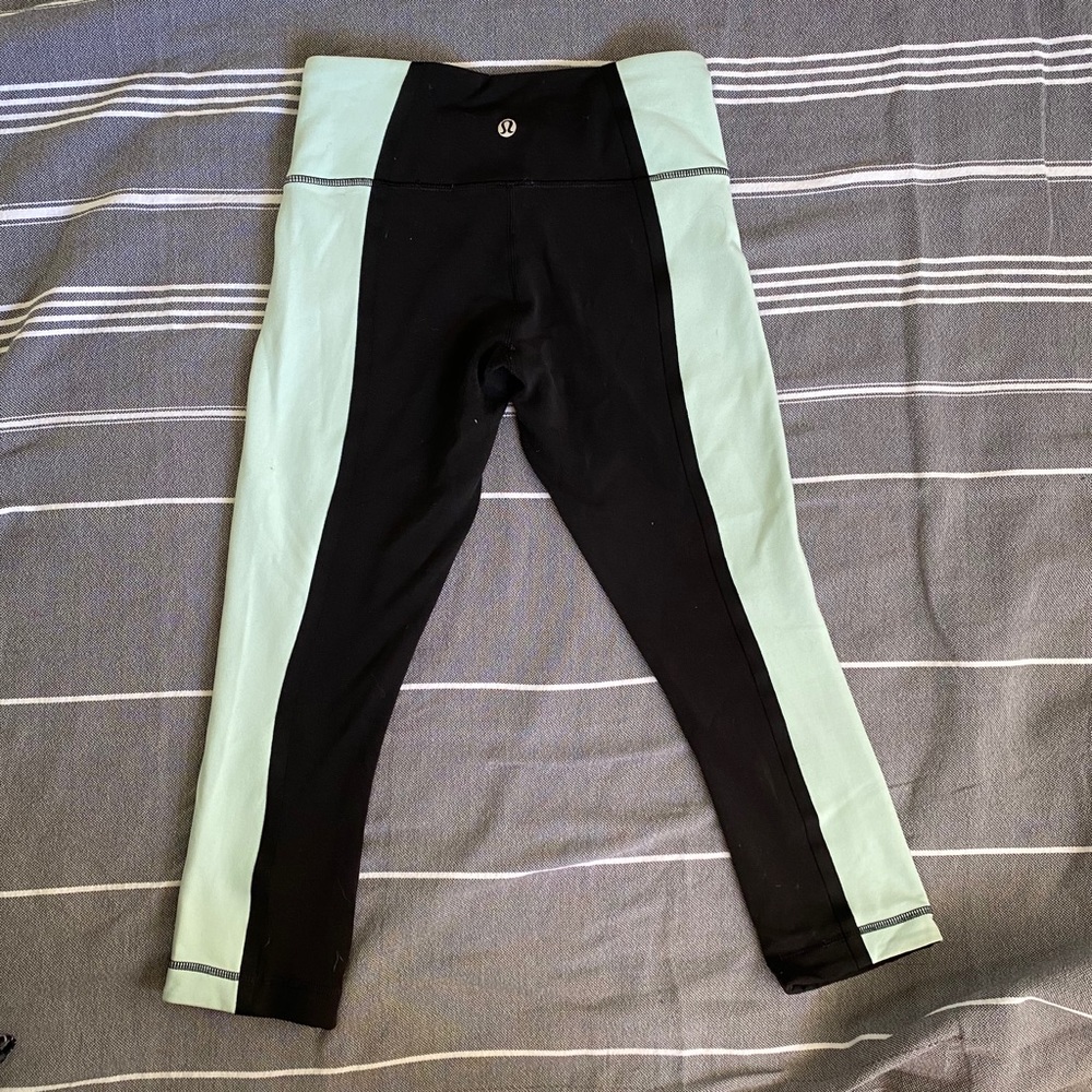 Lululemon Capri Pants